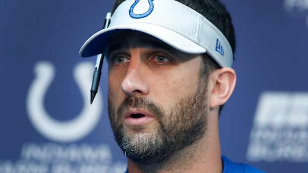 Indianapolis Colts offensive coordinator Nick Sirianni reportedly has been hired as Philadelphia Eagles head coach.
